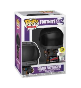 Imagem: Funko Pop Dark Voyager, Fortinite