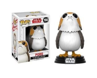 Imagem: Funko Pop Porg, Star Wars The Last Jedi