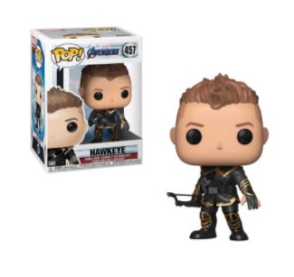 Imagem: Funko Pop Marvel Hawkeye, Avengers Endgame