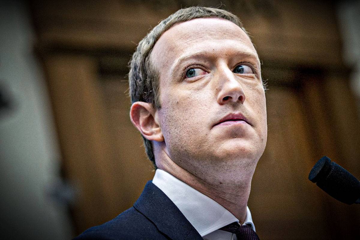 Zuckerberg enfrenta maior ameaça à seu "monopólio" surgida até agora.