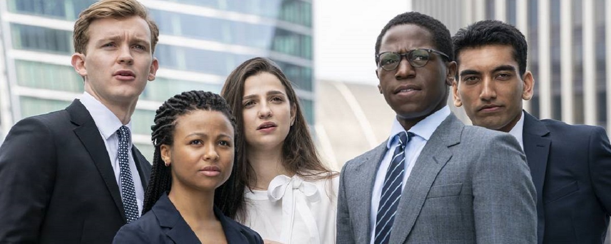 Imagem de: Série Industry é renovada para 2ª temporada na HBO