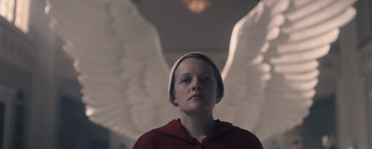 Imagem de: The Handmaid’s Tale é renovada para 5ª temporada pelo Hulu