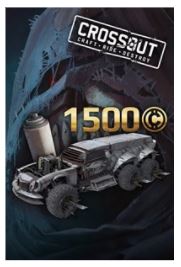 Imagem: Jogo Crossout - Horsemen of Apocalypse: Death, Xbox