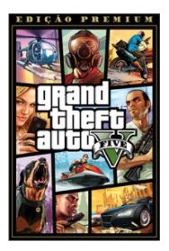 Imagem: Jogo Grand Theft Auto V: Edição Premium, Xbox