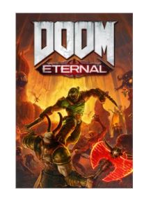 Imagem: Jogo DOOM Eternal Standard Edition, Xbox
