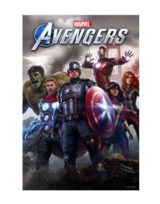 Imagem: Jogo Marvel's Avengers, Xbox