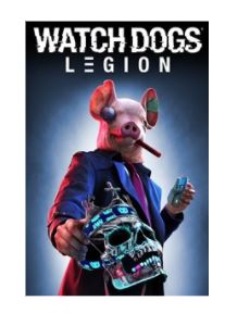 Imagem: Jogo Watch Dogs Legion, Xbox