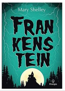 Imagem: Livro Frankenstein, Mary Shelley