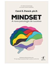 Imagem: Livro Mindset: A nova psicologia do sucesso, Carol S. Dweck