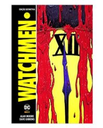 Imagem: HQ Watchmen - Edição Definitiva,r Alan Moore