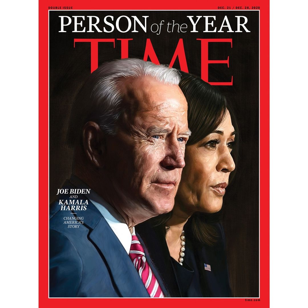 Fonte: Time/Reprodução
