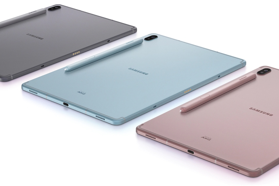 Tablet Samsung S7 x Samsung S6: veja as diferenças - TecMundo