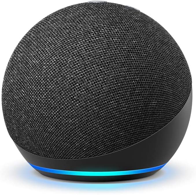 Imagem: Smart Speaker Echo Dot 4ª Geração