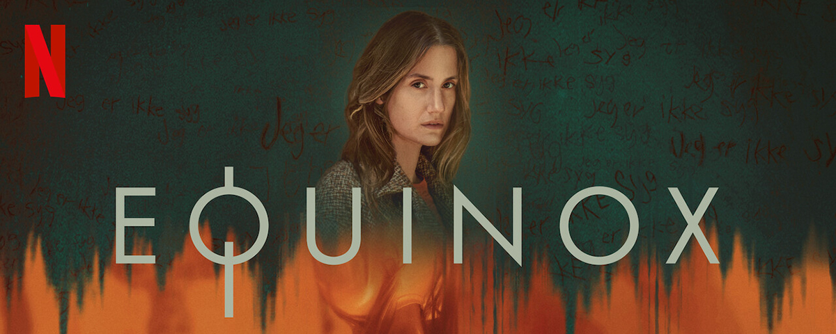 Imagem de: Equinox: série dinamarquesa na Netflix que traz um trailer cheio de mistério