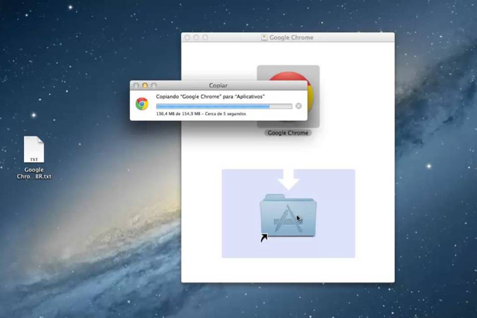 Google Chrome não está travando Macs, afirma desenvolvedor