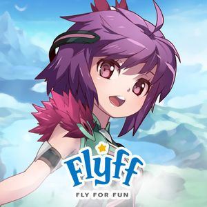 Logo Flyff Ícone Logo Flyff Ícone