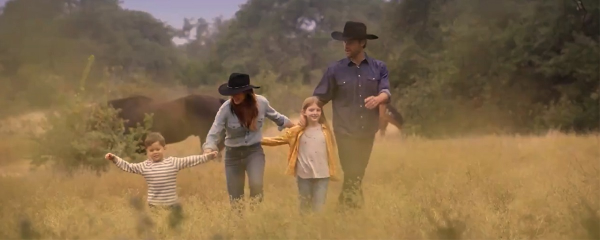Imagem de: Walker: veja trailer da série com Jared Padalecki na The CW