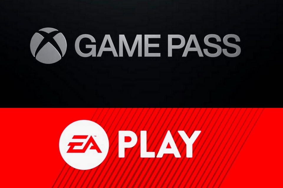 how to connect game pass to ea play