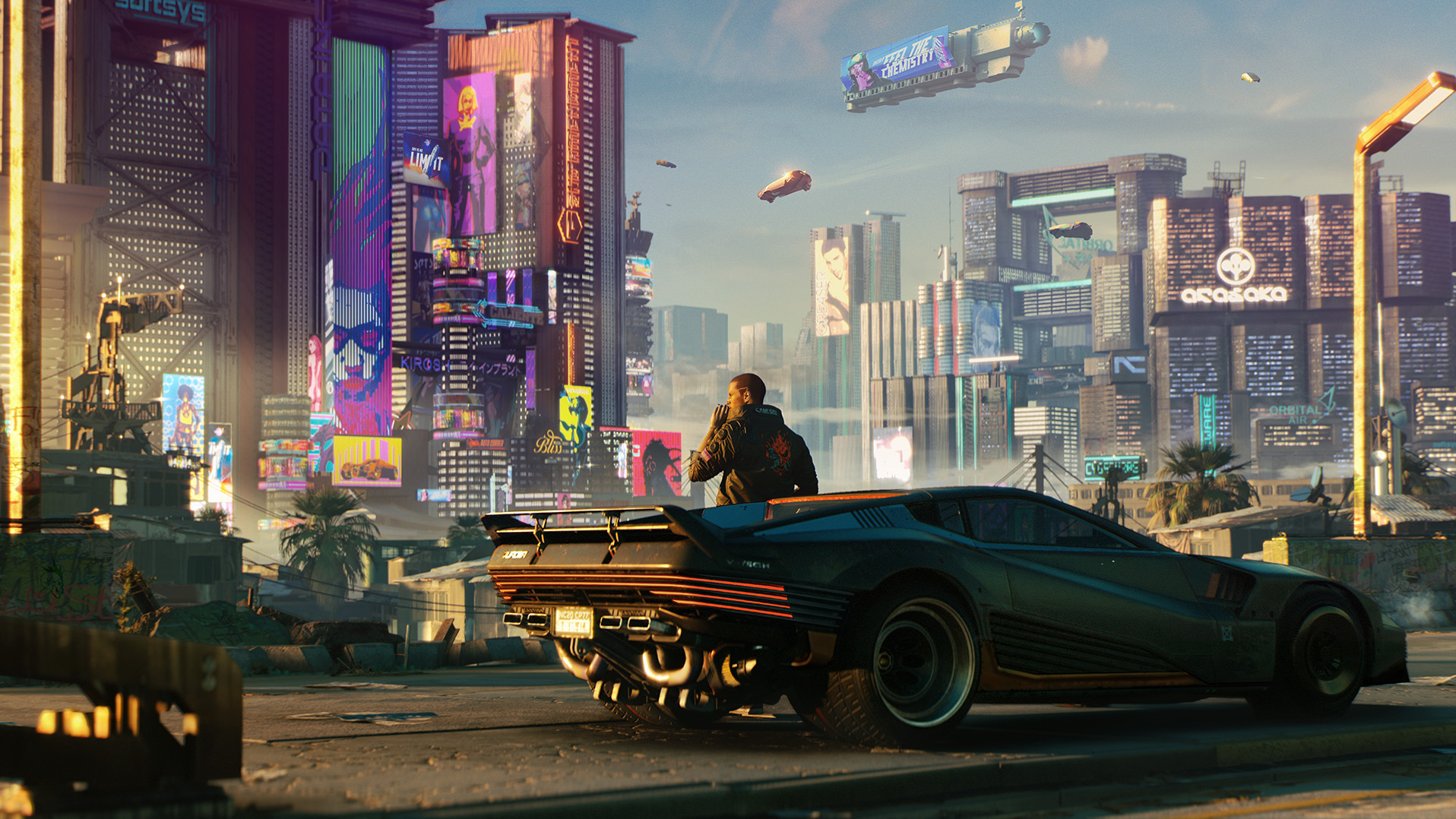 CDPR se esquiva dos problemas de reembolso de Cyberpunk 2077 | Voxel