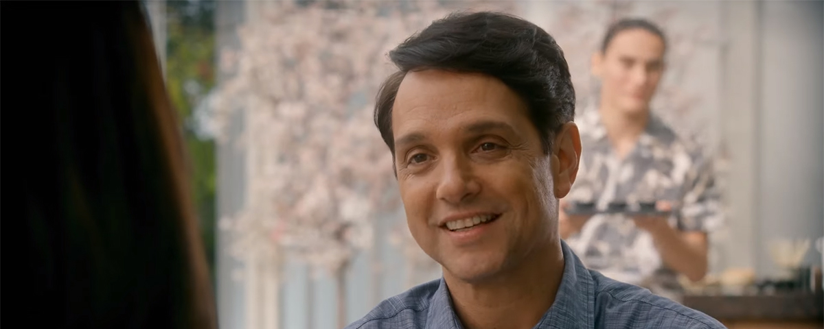Imagem de: Cobra Kai: Daniel Larusso se reúne com Kumiko em vídeo da 3ª temporada