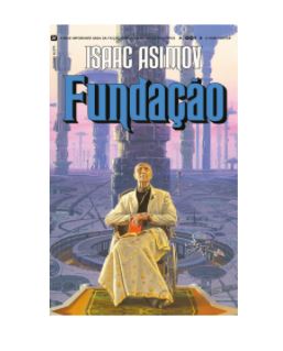 Imagem: Livro Fundação, Isaac Asimov