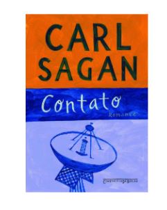 Imagem: Livro Contato, Carl Sagan