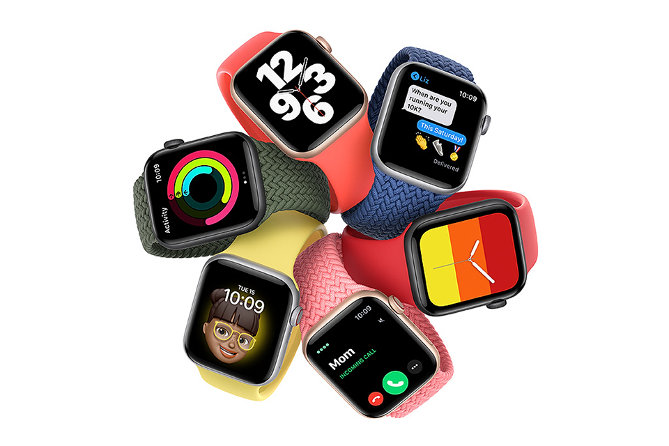 Apple Watch pode ganhar Touch ID e câmera sob a tela