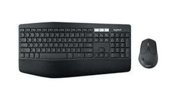 Imagem: Combo Teclado e Mouse sem fio Logitech MK850
