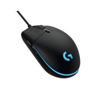 Imagem: Mouse Gamer Logitech G Pro Hero