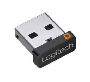Imagem: Receptor USB Logitech Unifying