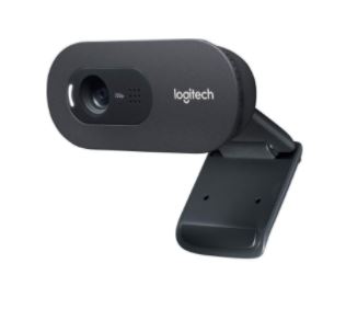 Imagem: Webcam C270HD Logitech
