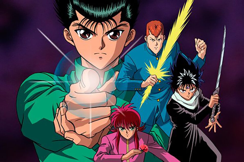 yu yu hakusho live action