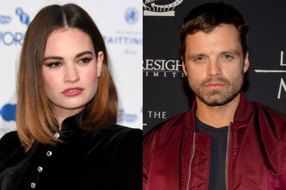 Pam & Tommy: Lily James e Sebastian Stan protagonizam série do Hulu