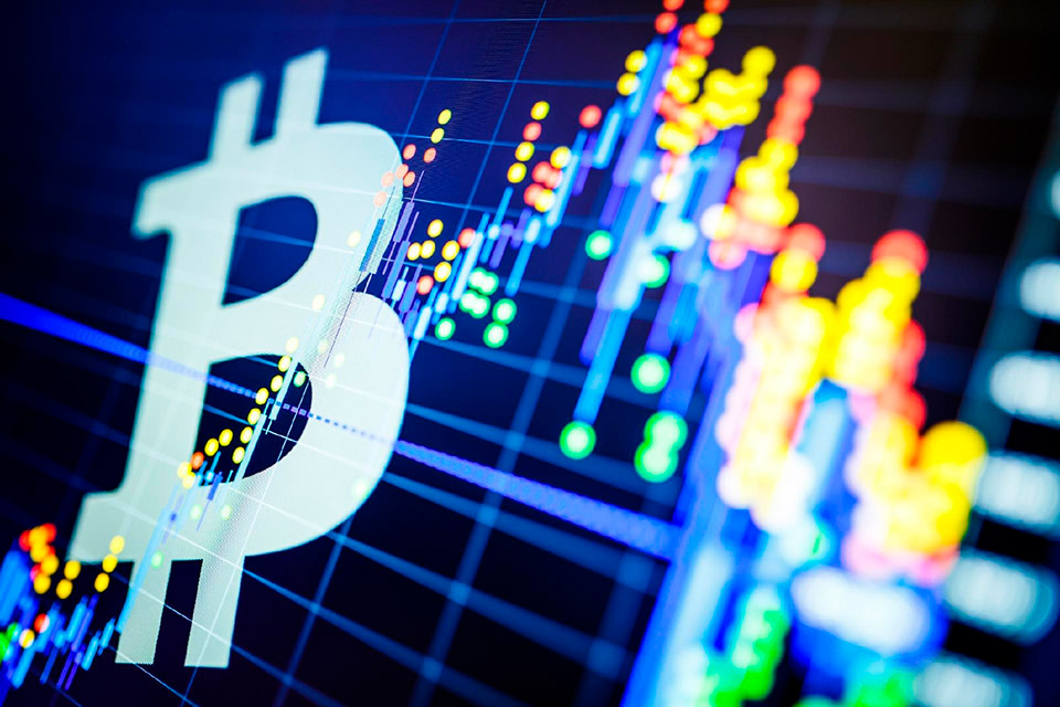 O Bitcoin teve crescimento de aproximadamente 170% em 2020