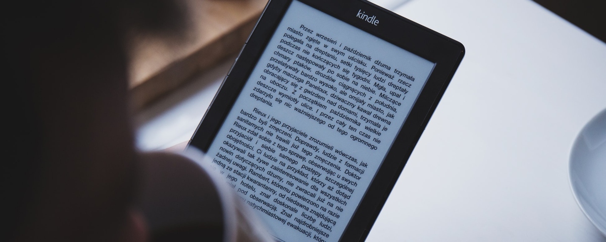 Imagem de: Kindle: dicas para quem deseja ter um leitor de livros da Amazon
