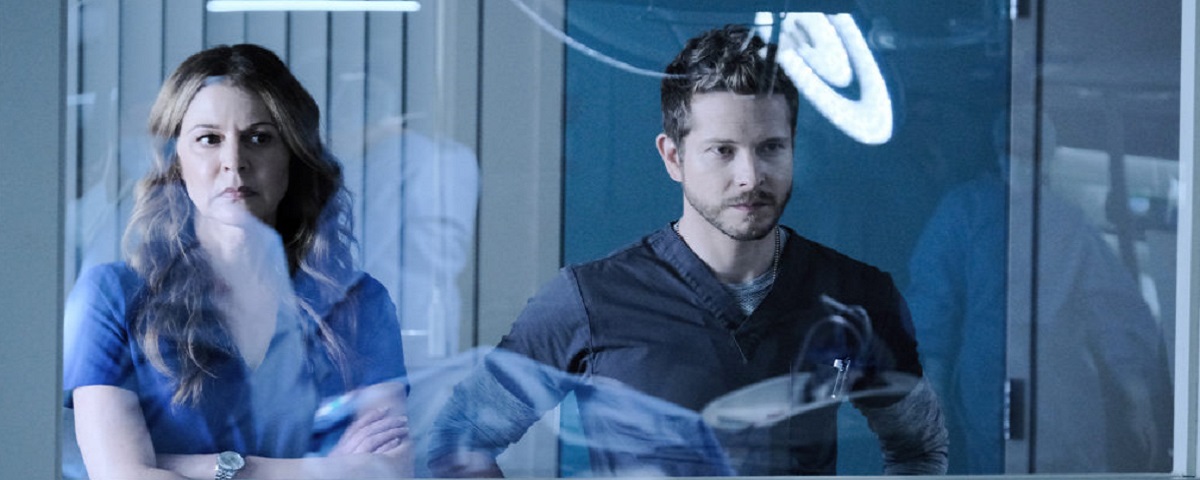 Imagem de: The Resident: veja trailer emocionante da 4ª temporada da série