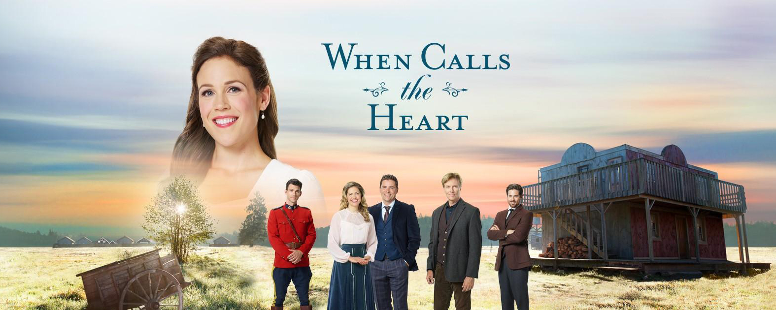 Imagem de: When Calls the Heart: data de estreia da 8ª temporada é divulgada