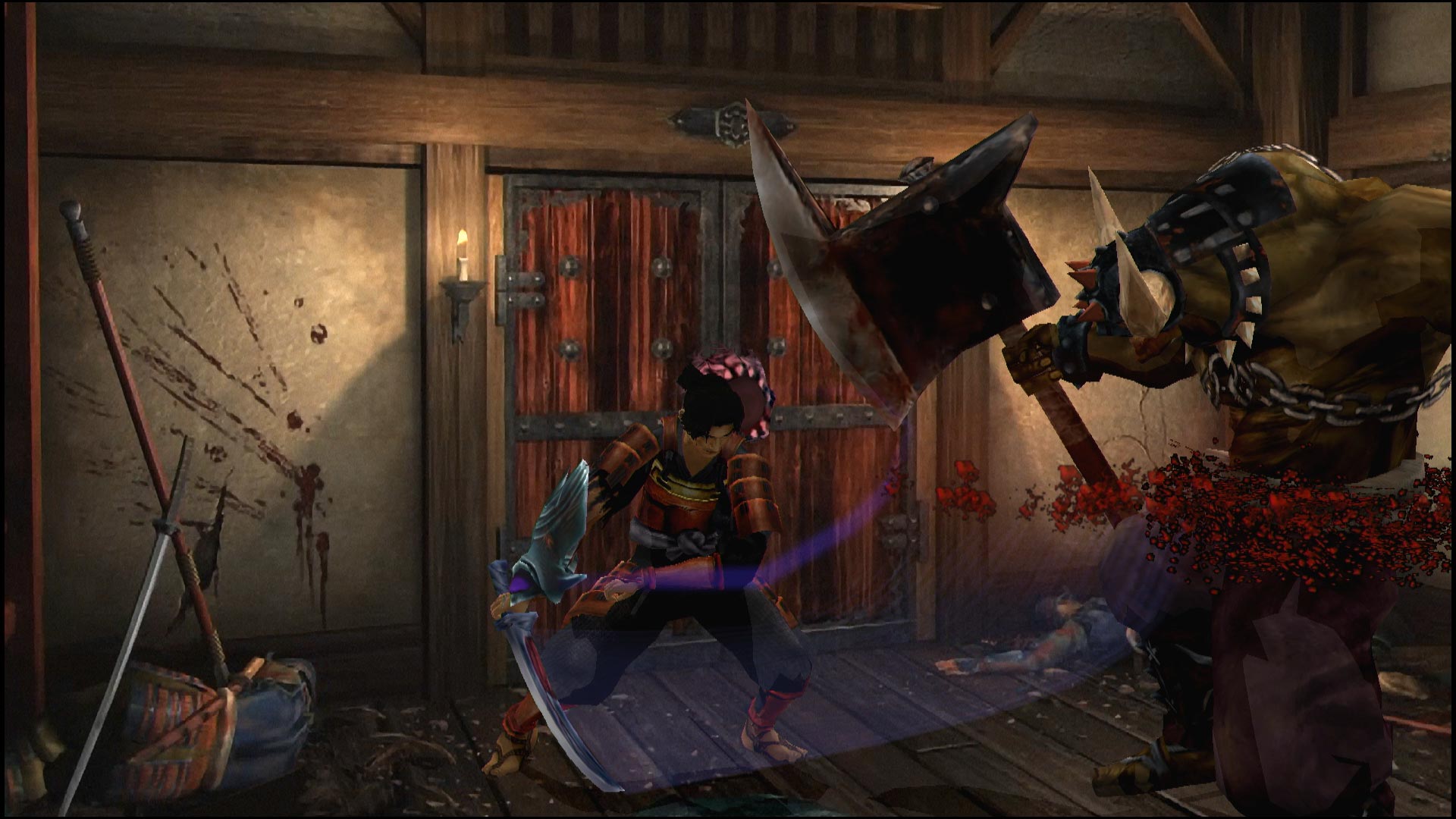 Franquia Onimusha não ganha um novo game desde a era PlayStation 2