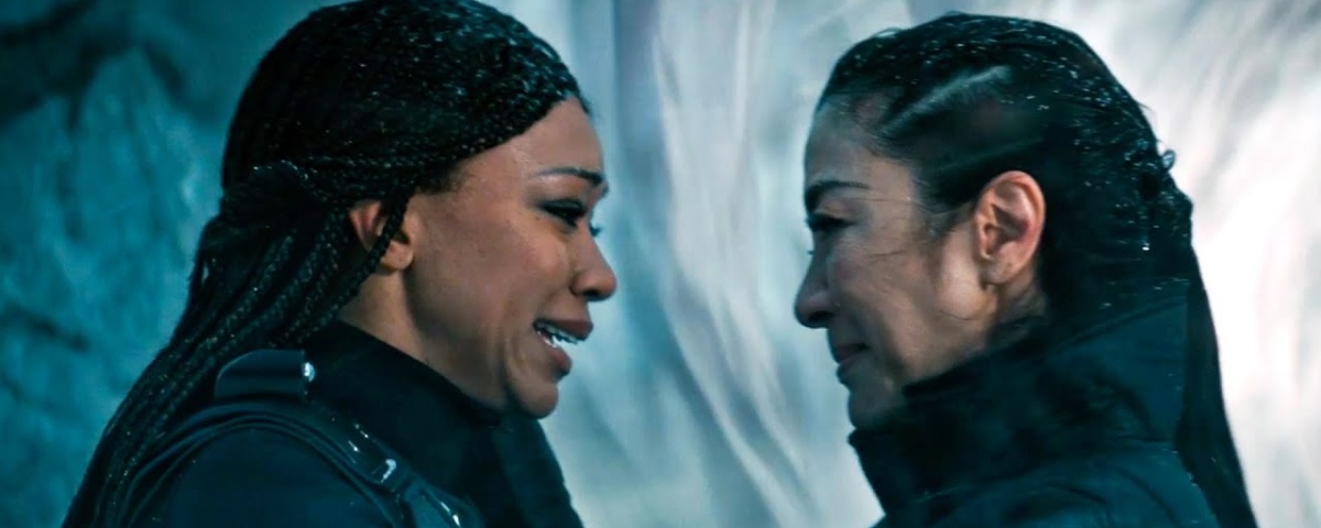 Imagem de: Star Trek: Discovery 3x10: a fantástica evolução de Georgiou (RECAP)