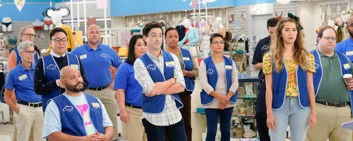 Imagem de: Superstore ganhará spin-off focado em Bo e Cheyenne