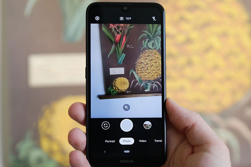 Google Camera Go agora traz modo HDR para celulares de entrada