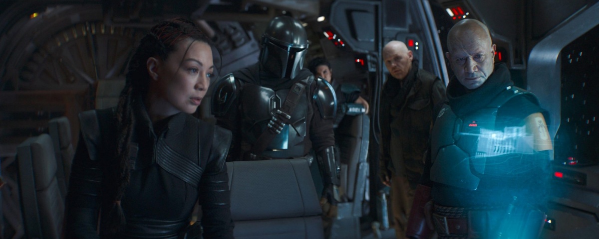 Imagem de: The Mandalorian: final da 2ª temporada tem convidado marcante (RECAP)