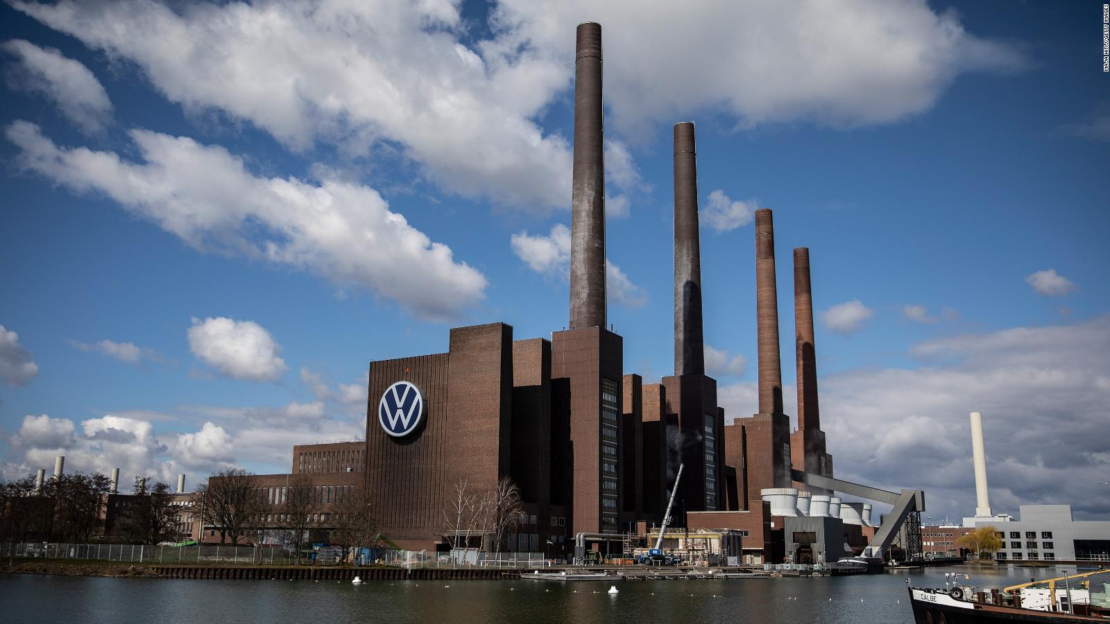 VW transformará Wolfsburg na maior fábrica de elétricos do mundo - TecMundo