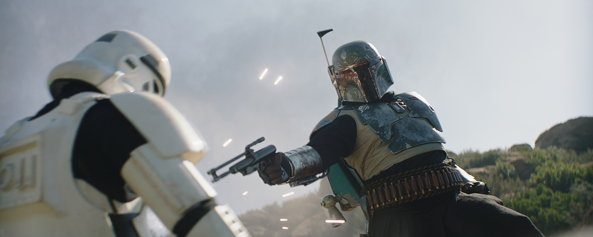 Imagem de: The Book Of Boba Fett: Disney anuncia série spin-off de The Mandalorian