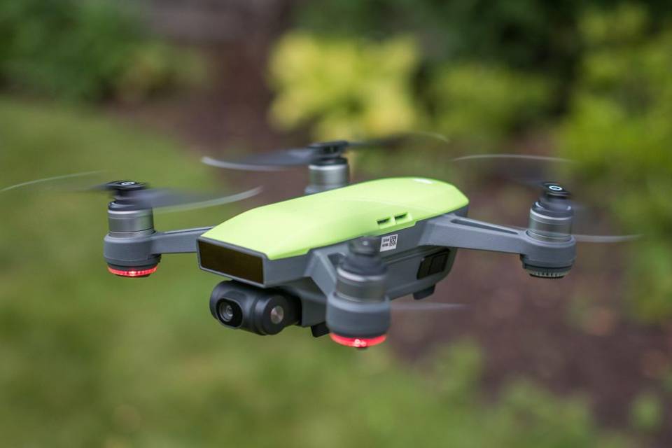 Fabricante de drones DJI é banida pelo governo dos EUA