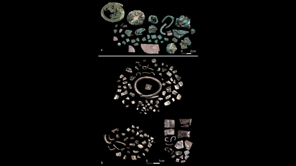 Fonte: Ivgeni Ostrovski/Israel Antiquities Authority/Reprodução