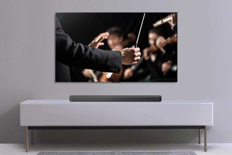 Imagem de: 3 vantagens de ter um soundbar em casa