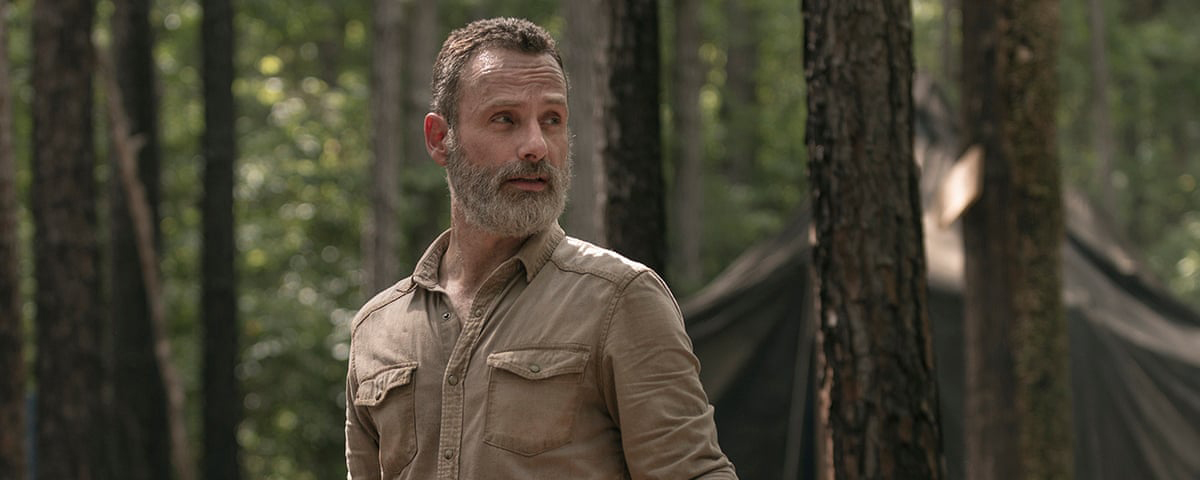 Imagem de: The Walking Dead: Andrew Lincoln diz que sente falta de estar na série