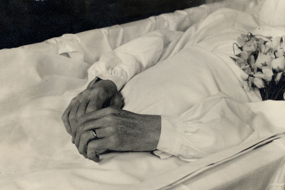 5 fotos bizarras de pessoas mortas na Era Vitoriana