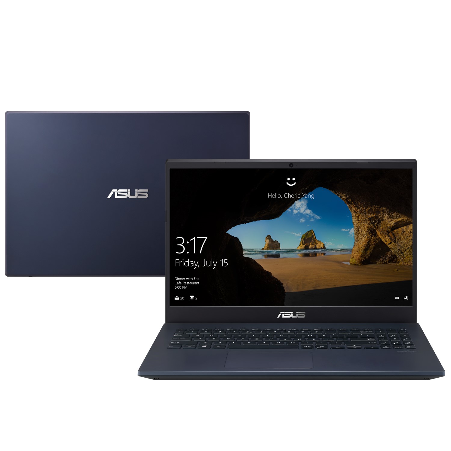 Imagem: Notebook Asus X571GT 15,6", Intel Core i5, 16GB RAM, NVIDIA® GTX 1650, 256GB SSD